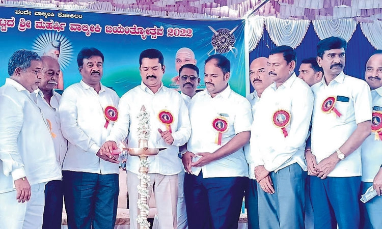 ಮೀಸಲಾತಿ ಹೆಚ್ಚಳ ಸಮಾಜಕ್ಕೆ ದೊಡ್ಡ ಕೊಡುಗೆ: ಶಾಸಕ