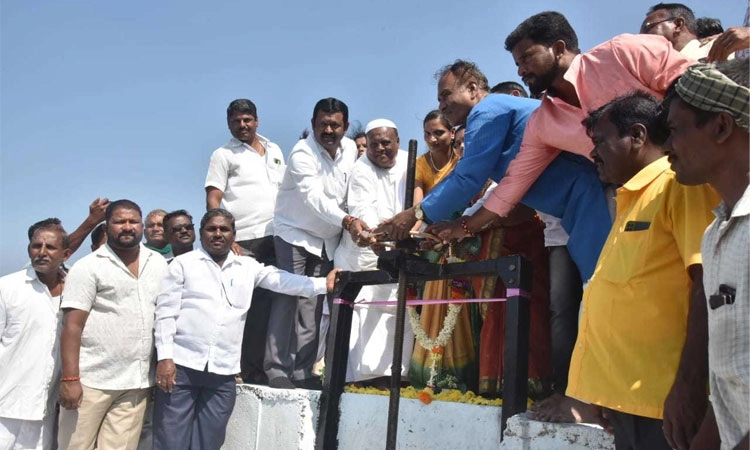 ಸಂಕ್ರಾಂತಿಯೊಳಗೆ ಅಣ್ಣಿಗೇರಿಗೆ 24×7 ನೀರು: ಮುನೇನಕೊಪ್ಪ