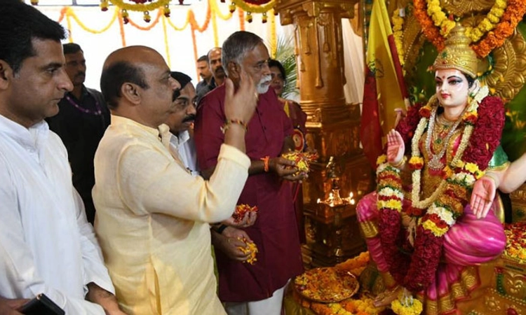 ಕನ್ನಡ ಕೇವಲ ಭಾಷೆಯಾಗದೆ ನಮ್ಮ ಬದುಕಾಗಬೇಕು: ಸಿಎಂ ಬೊಮ್ಮಾಯಿ