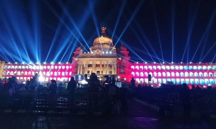 ಇಂದು ಪುನೀತ್‌ಗೆ “ಕರ್ನಾಟಕ ರತ್ನ’; ವಿಧಾನಸೌಧದ ಆವರಣ ಸಿಂಗಾರ