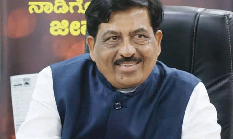 ಏಳು ಲಕ್ಷ ಕೋಟಿ ರೂ. ಹೂಡಿಕೆ ನಿರೀಕ್ಷೆ; ಸಚಿವ ಮುರುಗೇಶ್‌ ನಿರಾಣಿ ವಿಶ್ವಾಸ