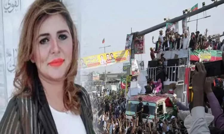 ಕಂಟೈನರ್‌ ಅಡಿಗೆ ಸಿಲುಕಿ ಪಾಕ್‌ ಪತ್ರಕರ್ತೆ ಸಾವು