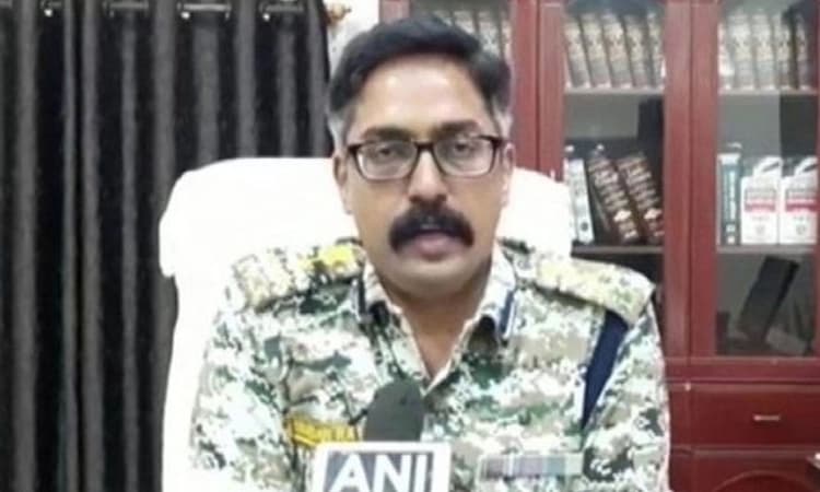 13 ಲಕ್ಷ ರೂ.ಇನಾಮು ಹೊತ್ತಿದ್ದ ಇಬ್ಬರು ನಕ್ಸಲರ ಎನ್‌ಕೌಂಟರ್‌