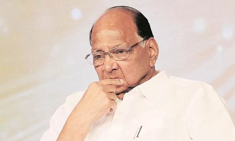 ಎನ್‌ಸಿಪಿ ಮುಖ್ಯಸ್ಥ ಶರದ್‌ ಪವಾರ್‌ ಆಸ್ಪತ್ರೆಗೆ ದಾಖಲು