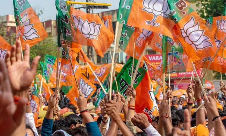 ವಿಜಯಪುರ ಪಾಲಿಕೆ ಚುನಾವಣೆಯಲ್ಲಿ ಬಿಜೆಪಿ ಮೇಲುಗೈ; ಖಾತೆ ತೆರೆದ ಓವೈಸಿ ಪಕ್ಷ