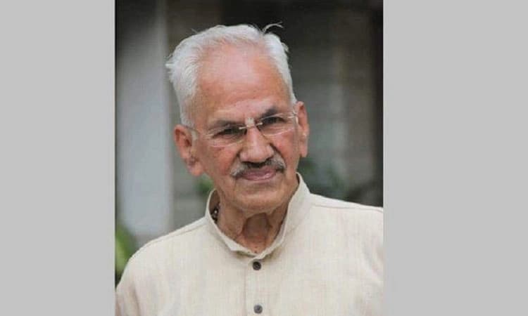 ಆರೆಸ್ಸೆಸ್‌ ಹಿರಿಯ ಪ್ರಚಾರಕ್‌ ಚಂದ್ರಶೇಖರ ಭಂಡಾರಿ ವಿಧಿವಶ