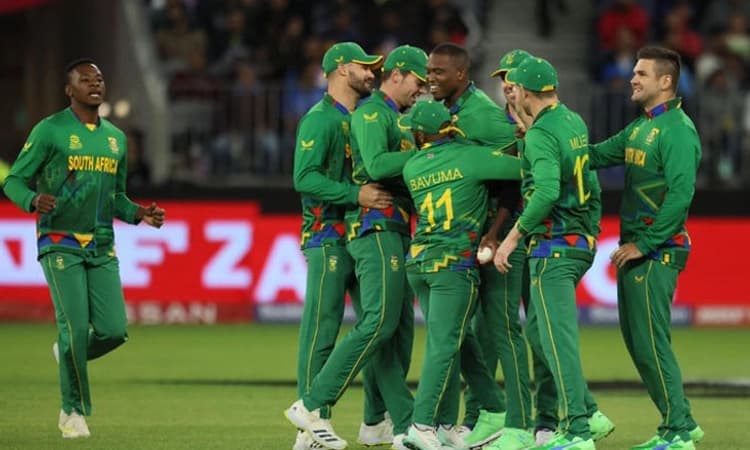 ಟಿ20 ವಿಶ್ವಕಪ್;ಭಾರತದ ಬ್ಯಾಟಿಂಗ್ ವೈಫಲ್ಯ: ದಕ್ಷಿಣ ಆಫ್ರಿಕಾಕ್ಕೆ 5 ವಿಕೆಟ್ ಗಳ ಜಯ