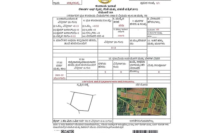 ಶತಮಾನದ ಬಳಿಕ ಕರಾವಳಿಯಲ್ಲಿ ಮೂಲ ಸರ್ವೇ
