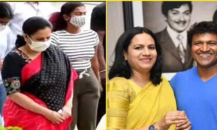 ಪುನೀತ್‌ ಪ್ರಥಮ ಪುಣ್ಯಸ್ಮರಣೆ: ಪತ್ನಿ ಅಶ್ವಿ‌ನಿ ಪುನೀತ್‌ ರಾಜಕುಮಾರ್‌ ಭಾವುಕ ಪತ್ರ