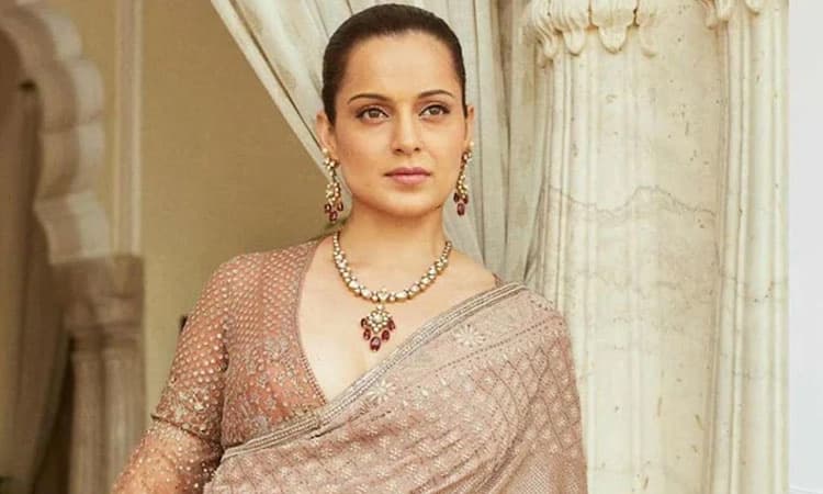 ಜನ ಅವಕಾಶ ಕೊಟ್ಟರೆ 2024ರ ಲೋಕಸಭಾ ಚುನಾವಣೆಯಲ್ಲಿ ಸ್ಪರ್ಧಿಸುವ ಬಯಕೆ ಇದೆ; ನಟಿ ಕಂಗನಾ