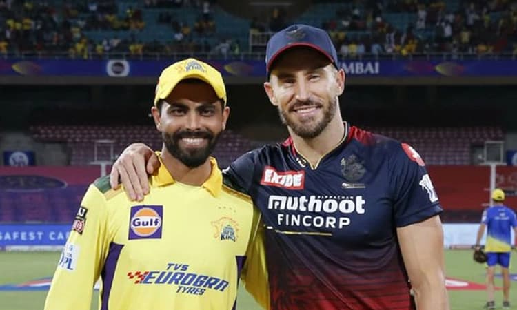 ಮತ್ತೆ ಚೆನ್ನೈಗೆ ಡುಪ್ಲೆಸಿಸ್- ಆರ್ ಸಿಬಿಗೆ ರವೀಂದ್ರ ಜಡೇಜಾ?: ಏನಿದು ಟ್ರೇಡಿಂಗ್ ಆಫರ್?