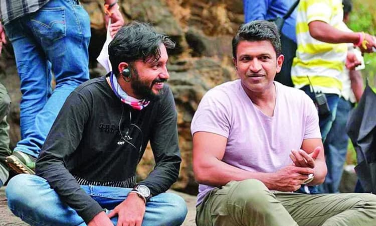 ರಾಜಕುಮಾರ ನೀಡಿದ ನೆನಪುಗಳ ಭಂಡಾರ ..; ಜೇಮ್ಸ್ ನಿರ್ದೇಶಕರ ಮನದ ಮಾತು