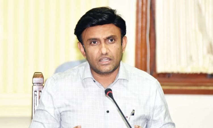 ಹುಣಸೂರು: ಡಿಸೆಂಬರ್‌ಗೆ ಆಸ್ಪತ್ರೆ ಕಾಮಗಾರಿ ಪೂರ್ಣ; ಆರೋಗ್ಯ ಸಚಿವ ಡಾ. ಸುಧಾಕರ್ ಭರವಸೆ