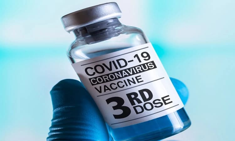 3ನೇ ಡೋಸ್‌ ಲಸಿಕೆ ಪಡೆಯಲು ನಿರಾಸಕ್ತಿ