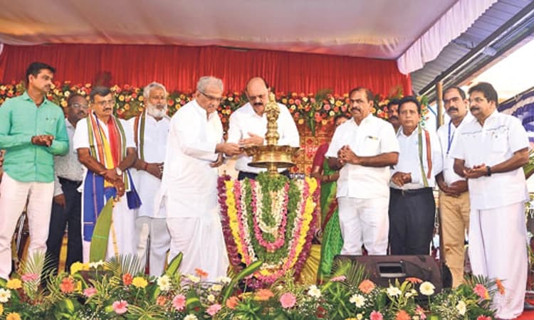 60 ಸಾವಿರ ಸಾಮಾನ್ಯ ಸೇವಾ ಕೇಂದ್ರ ಸ್ಥಾಪನೆ ಗುರಿ: ಡಾ|ಹೆಗ್ಗಡೆ