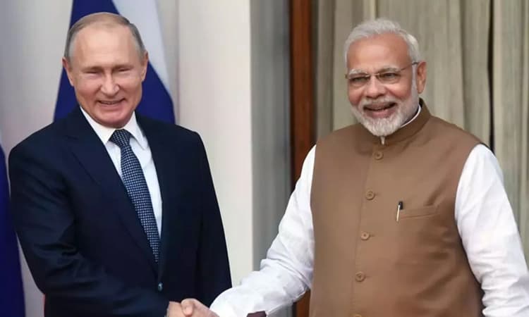 ಪ್ರಧಾನಿ ಮೋದಿಯನ್ನು ‘ದೇಶಭಕ್ತ’ ಎಂದ ರಷ್ಯಾ ಅಧ್ಯಕ್ಷ ವ್ಲಾಡಿಮಿರ್ ಪುಟಿನ್