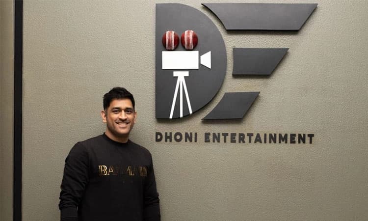 ಧೋನಿ ನಿರ್ಮಾಣದ ಪ್ಯಾನ್‌ ಇಂಡಿಯಾ ಸಿನಿಮಾಕ್ಕೆ ಇವರೇ ನಾಯಕ – ನಾಯಕಿ