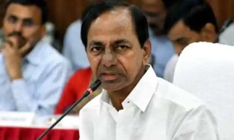 ಆಪರೇಶನ್ ಕಮಲ ಆರೋಪ-ಇಡೀ ನಾಟಕದ ಸೂತ್ರಧಾರಿ ಕೆಸಿಆರ್: ಬಿಜೆಪಿ ತಿರುಗೇಟು