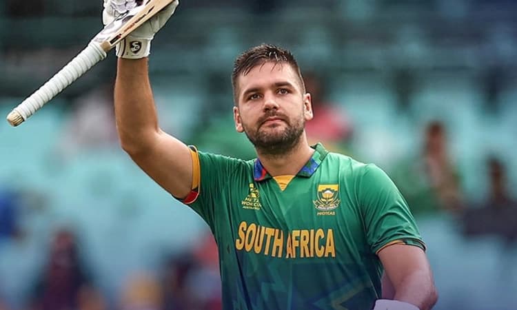 ರೈಲಿ ರುಸ್ಸೋ ಭರ್ಜರಿ ಶತಕ: ಬಾಂಗ್ಲಾ ವಿರುದ್ಧ 205 ರನ್ ಗಳಿಸಿದ ದ.ಆಫ್ರಿಕಾ