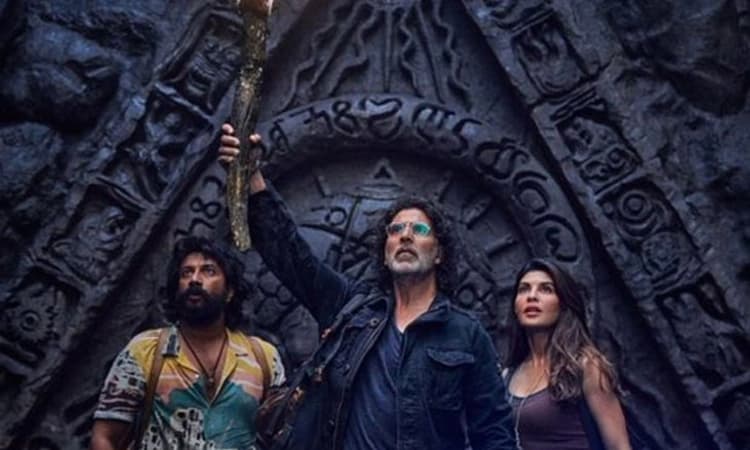 ಅಕ್ಷಯ್ ಕುಮಾರ್ ಅಭಿನಯದ ‘ರಾಮ್ ಸೇತು’ ಮೊದಲ ದಿನ ಗಳಿಸಿದ್ದೆಷ್ಟು?