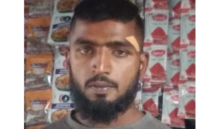 ಶಿವಮೊಗ್ಗ: ಸ್ಥಳ ಮಹಜರು ವೇಳೆ ಪೊಲೀಸ್‌ ಸಿಬ್ಬಂದಿ ಮೇಲೆ ಹಲ್ಲೆ; ಆರೋಪಿ ಕಾಲಿಗೆ ಗುಂಡೇಟು