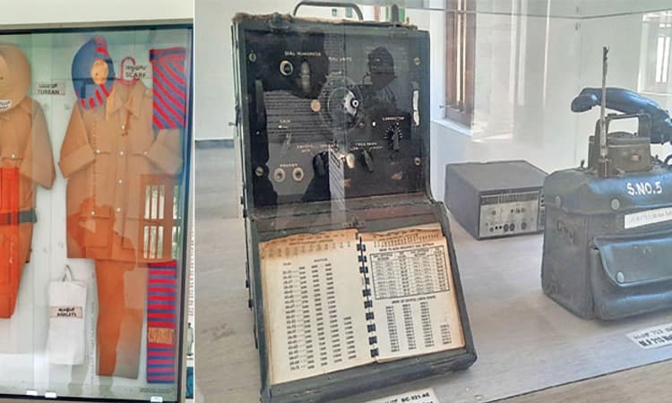 “ಪೊಲೀಸ್‌ ಇತಿಹಾಸ’ದ ಮ್ಯೂಸಿಯಂ