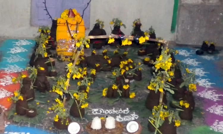 ನಾಗರಿಕತೆಯ ನಡುವೆಯೂ ಗ್ರಾಮೀಣ ಸಂಸ್ಕೃತಿ ಉಳಿವಿಗೆ ಪಾಂಡವರು ಸಾಕ್ಷಿ