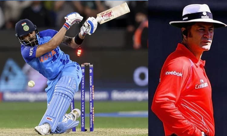 ಕೊಹ್ಲಿ ಔಟಾದರೂ ಮೂರು ರನ್ .. : ಅಂಪೈರ್ ನಿರ್ಧಾರಕ್ಕೆ ಸೈಮನ್ ಟಫೆಲ್ ಹೇಳುವುದೇನು?