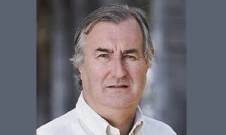 ಕಿರಣ್ ಮಜುಂದಾರ್ ಶಾ ಅವರ ಪತಿ ಜಾನ್ ಶಾ ವಿಧಿವಶ