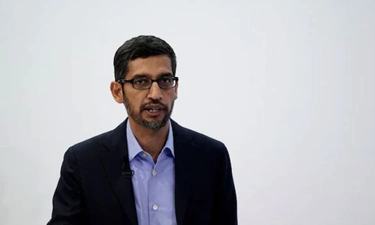 ಭಾರತ- ಪಾಕ್ ಟಿ20 ಮ್ಯಾಚ್; ಪಾಕಿಸ್ತಾನಿ ಟ್ರೋಲ್ ಗೆ ಖಡಕ್ ಉತ್ತರ ನೀಡಿದ ಸುಂದರ್ ಪಿಚ್ಚೈ