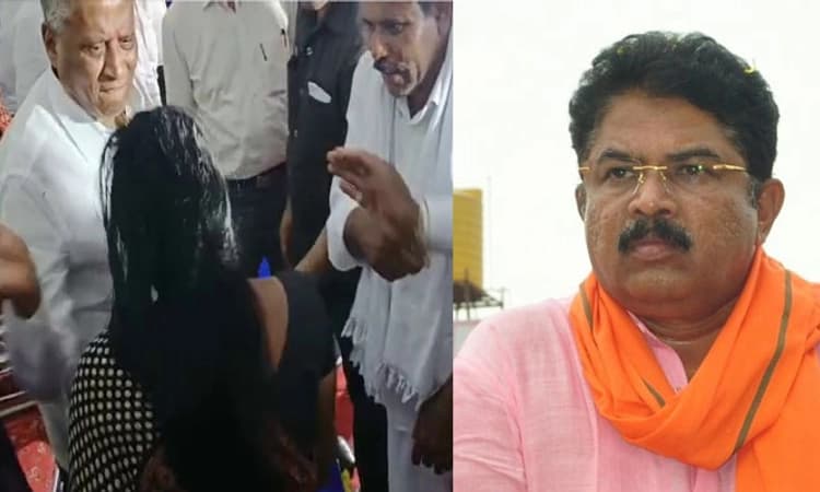 ಮಹಿಳೆ ಮೇಲೆ ಸೋಮಣ್ಣ ಹಲ್ಲೆ ಅಚಾನಕ್ ಆಗಿರುವ ಘಟನೆ: ಅಶೋಕ್