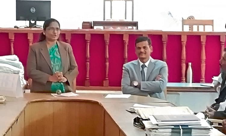 ಲೋಕ ಅದಾಲತ್‌ನಲ್ಲಿ ಪ್ರಕರಣ ಇತ್ಯರ್ಥಪಡಿಸಿಕೊಳ್ಳಿ