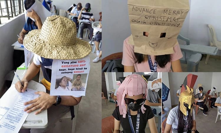 ನೋ ವೇ ಕಾಪಿ ಮಾಡೋಕೆ ಚಾನ್ಸೇ ಇಲ್ಲ:‌ ಎಕ್ಸಾಂನಲ್ಲಿ ನಕಲು ತಡೆಯೋಕೆ ಮಾಡಿದ ತಂತ್ರ ವೈರಲ್