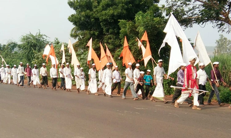 ಮಹಾರಾಷ್ಟ್ರದಲ್ಲಿ ಪ್ರಾರಂಭವಾದ ಹಿಂದೂ ಸಂಸ್ಕೃತಿಯ ಒಂದು ಭಾಗ; ವಾರಕರಿ ಸಂಪ್ರದಾಯ