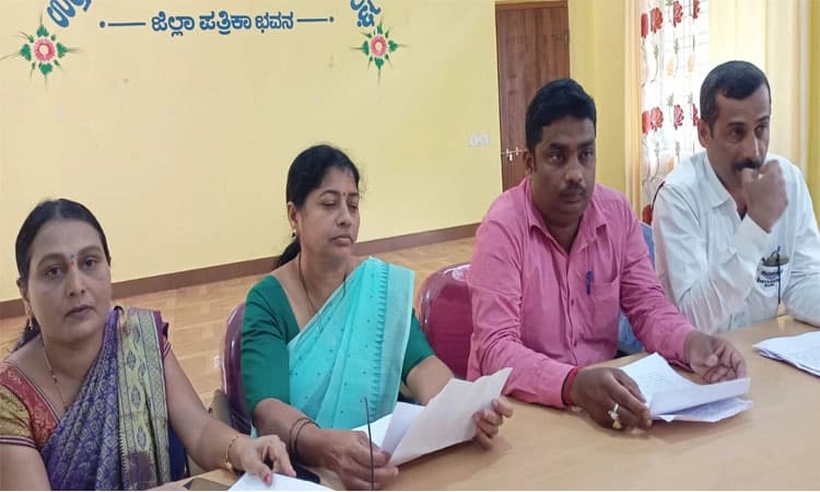 ವಿಧಾನಸಭಾ ಚುನಾವಣೆಯ ಗುರಿಯಲ್ಲಿ ಅನಗತ್ಯ ಗೊಂದಲ ಸೃಷ್ಟಿ;ತಾ.ಪಂ.ಮಾಜಿ ಸದಸ್ಯ ನಾಗರಾಜ ಶೆಟ್ಟಿ