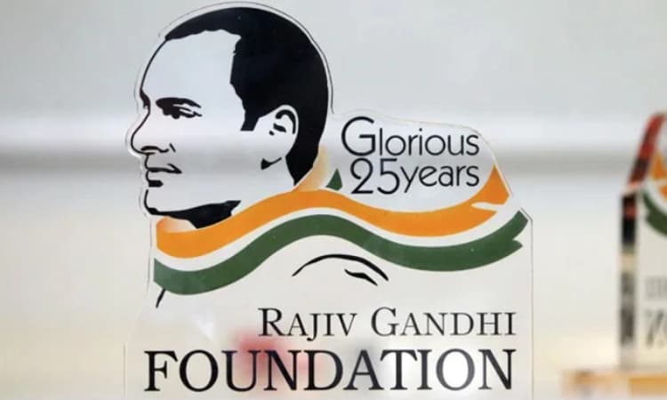 ವಿದೇಶಿ ದೇಣಿಗೆ ಸಂಗ್ರಹದಲ್ಲಿ ಅಕ್ರಮ: ರಾಜೀವ್​ ಗಾಂಧಿ ಪ್ರತಿಷ್ಠಾನದ FCRA ಲೈಸೆನ್ಸ್​ ರದ್ದು