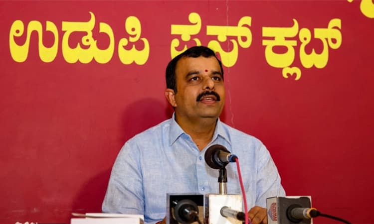 ಫೀಡರ್‌ಗಳಿಗೆ ಸೋಲಾರ್‌; ರೈತರಿಗೆ ನಿರಂತರ ವಿದ್ಯುತ್‌: ಸಚಿವ ಸುನಿಲ್‌ ಕುಮಾರ್‌