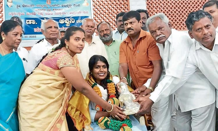 ಅಂಬೇಡ್ಕರ್‌ ಆದರ್ಶವೇ ಸಾಧನೆಗೆ ಕಾರಣ