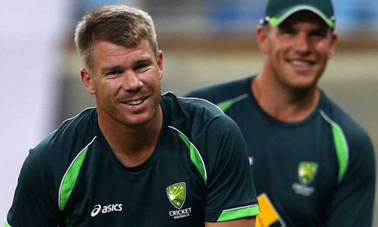 ಡೇವಿಡ್ ವಾರ್ನರ್ ಗೆ ವಿಕೆಟ್ ಕೀಪಿಂಗ್ ಜವಾಬ್ದಾರಿ ನೀಡಿದ ಆಸೀಸ್ ನಾಯಕ ಫಿಂಚ್