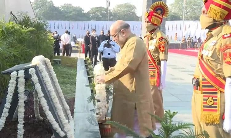 ಸೂಕ್ಷ್ಮ ಪ್ರದೇಶಗಳು ಈಗ ಮುಕ್ತ; ಕೇಂದ್ರ ಗೃಹ ಸಚಿವ ಅಮಿತ್‌ ಶಾ ಪ್ರತಿಪಾದನೆ