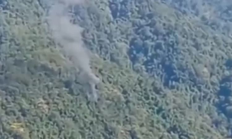 ಅರುಣಾಚಲದಲ್ಲಿ ಸೇನಾ ಹೆಲಿಕಾಪ್ಟರ್ ದುರಂತ : ಐವರ ಪೈಕಿ ನಾಲ್ವರ ಮೃತದೇಹ ಪತ್ತೆ