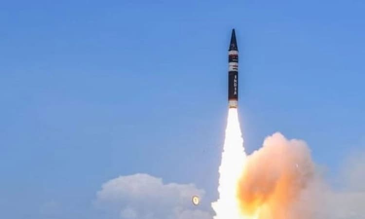 ಬ್ಯಾಲಿಸ್ಟಿಕ್ ಕ್ಷಿಪಣಿ ಅಗ್ನಿ ಪ್ರೈಮ್ ಯಶಸ್ವಿ ಪರೀಕ್ಷೆ: ಡಿಆರ್‌ಡಿಒ