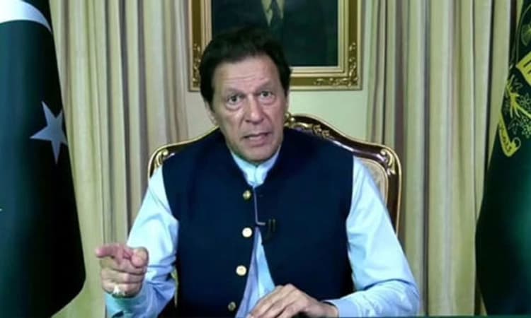 ಇಮ್ರಾನ್ ಖಾನ್ ಗೆ 5 ವರ್ಷಗಳ ಕಾಲ ಸಾರ್ವಜನಿಕ ಕಚೇರಿಯಲ್ಲಿರುವುದಕ್ಕೆ ನಿಷೇಧ
