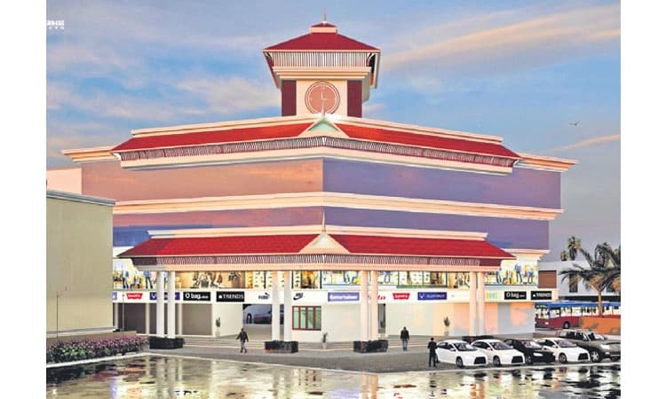 12 ಕೋ.ರೂ.ವೆಚ್ಚದ ಕೆಎಸ್‌ಆರ್‌ಟಿಸಿ ತಂಗುದಾಣ;ನವ ಬೆಳ್ತಂಗಡಿ ಕಲ್ಪನೆಗೆ ಸಾರಿಗೆ ಸುವ್ಯವಸ್ಥೆ