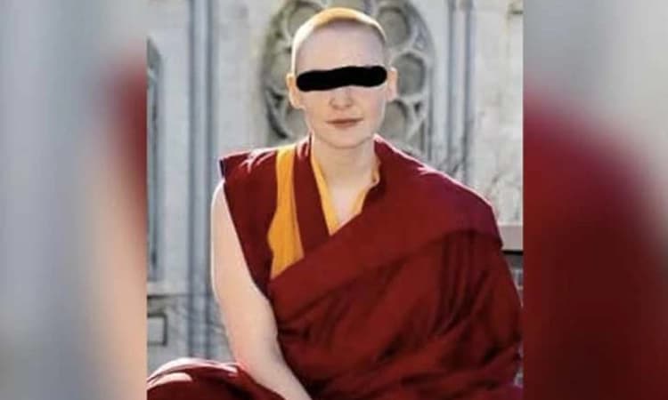 ಬೌದ್ಧ ಬಿಕ್ಕು ವೇಷದಲ್ಲಿ ದೆಹಲಿಯಲ್ಲಿ ವಾಸ್ತವ್ಯ…ಬೇಹುಗಾರಿಕೆ ನಡೆಸ್ತಿದ್ದ ಚೀನಾ ಯುವತಿ ಬಂಧನ