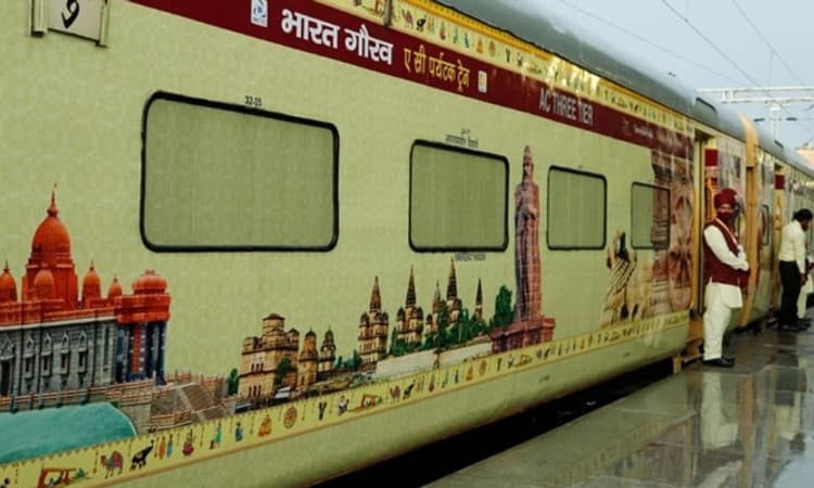 ‘ಕರ್ನಾಟಕ -ಭಾರತ್‌ ಗೌರವ್‌ ಕಾಶಿ ದರ್ಶನ’ ರೈಲು ಶೀಘ್ರವೇ ಆರಂಭ