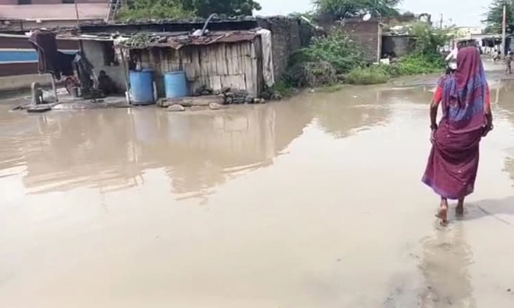 ಭಾರಿ ಮಳೆಗೆ ಬಸವನಾಡು ತತ್ತರ; ವಿವಿಧೆಡೆ ಜನಜೀವನ ಅಸ್ತವ್ಯಸ್ತ