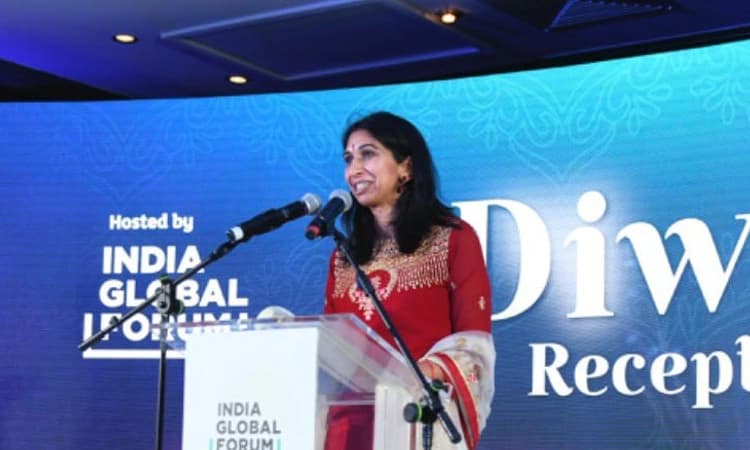 ಅಸಮಾಧಾನದ ಅಲೆ : ಬ್ರಿಟನ್ ಗೃಹ ಕಾರ್ಯದರ್ಶಿ ಸುಯೆಲ್ಲಾ ರಾಜೀನಾಮೆ