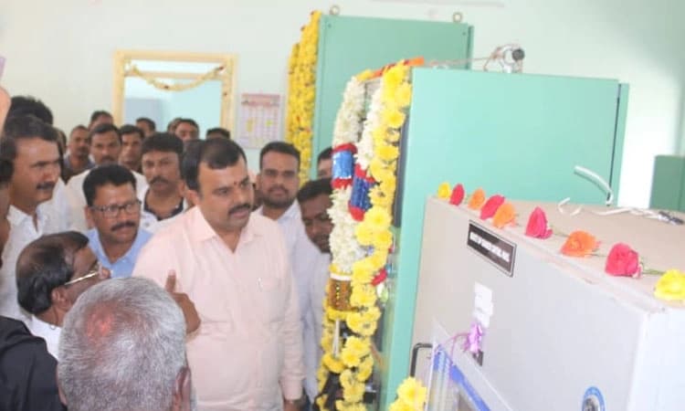 ನಿರಂತರವಾಗಿ ಗುಣಮಟ್ಟದ ವಿದ್ಯುತ್ ನೀಡಲು ಬಿಜೆಪಿ ಸರ್ಕಾರ ಬದ್ದ; ಸಚಿವ ವಿ. ಸುನೀಲ್ ಕುಮಾರ್