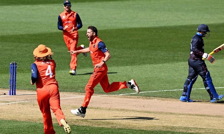 ಅರ್ಹತಾ ಸುತ್ತು: ನೆದರ್ಲೆಂಡ್ಸ್‌ಗೆ ಎರಡನೇ ಗೆಲುವು